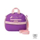 Lonchera con Aislamiento Térmico Unispace Morado