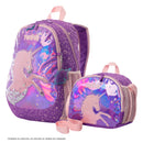 Lonchera con Aislamiento Térmico Unispace Morado