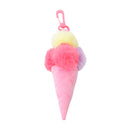 Llavero de moda Ice Pop Niña color Rosado