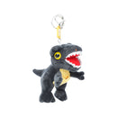 Llavero de moda Rex Dino Niño color Verde