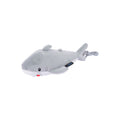 Llavero de moda Sharky Niño color Gris/Blanco