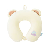 Almohada de viaje Friends Morado