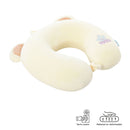 Almohada de viaje Friends Morado