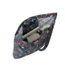 Shopping bag plegable Mickey Fun Tastic Gris