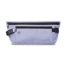 'Canguro Invisible de Viaje Security con RFID Blocker Morado