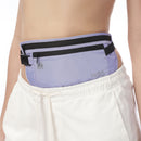 'Canguro Invisible de Viaje Security con RFID Blocker Morado