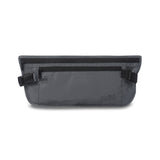 Canguro Invisible de Viaje Security con RFID Blocker Gris