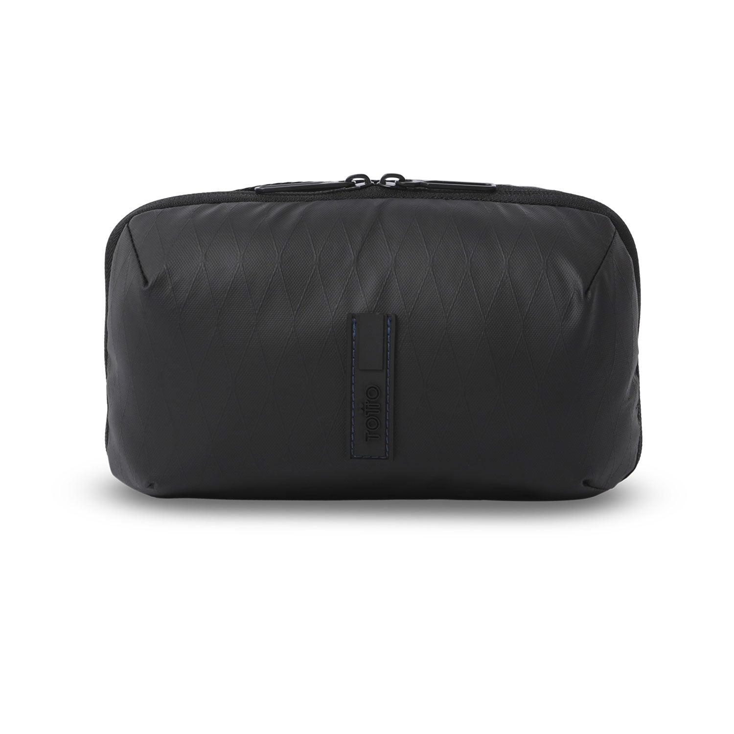 Organizador de Baño para Viaje Deploy Negro