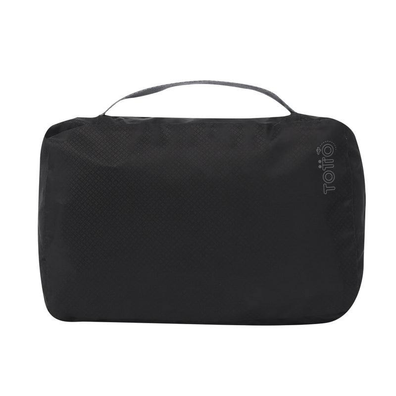 Organizador de baño All In Negro