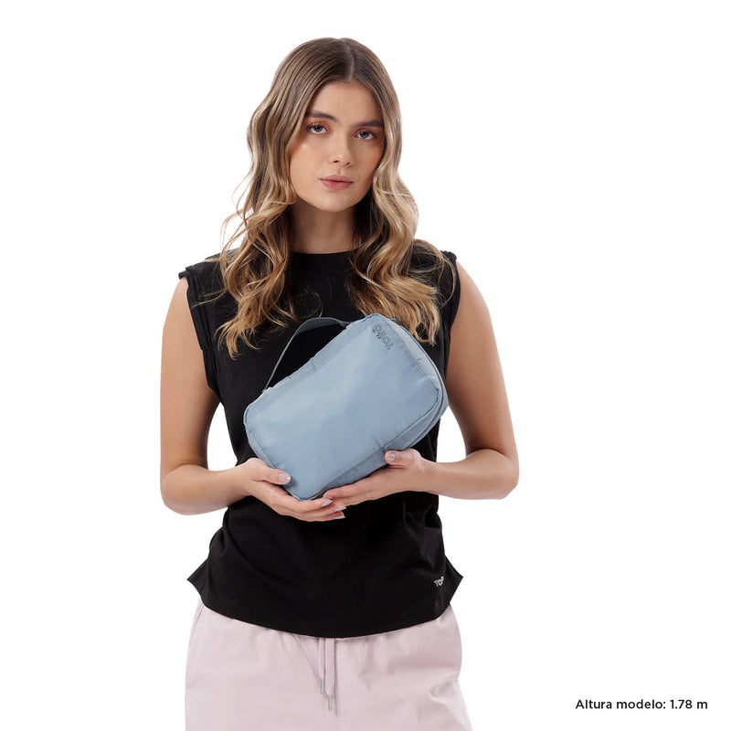 Organizador de baño All In Negro