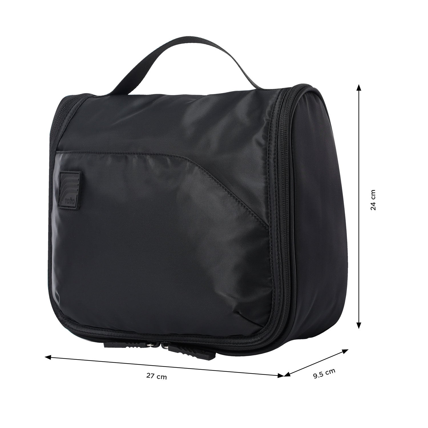 ORGANIZADOR DE BAÑO WE - Color: Negro