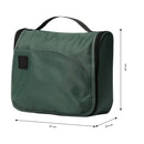 Organizador de baño Weekender Verde