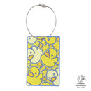 Identificador de maletas de viaje Travel Tag Gris