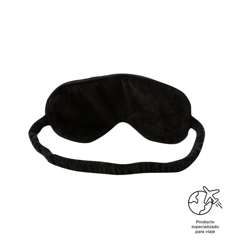 Antifaz para dormir Eye Cover Negro