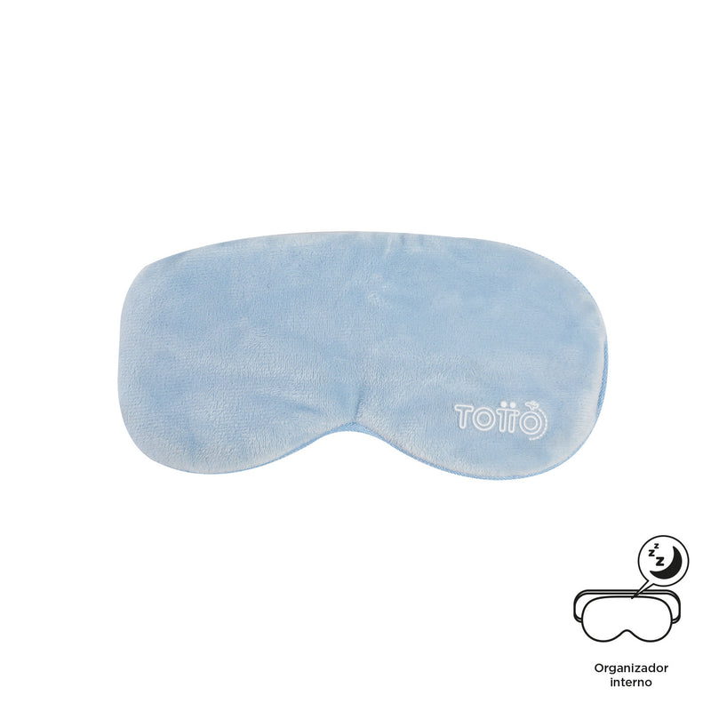 Antifaz para dormir Eye Cover Negro