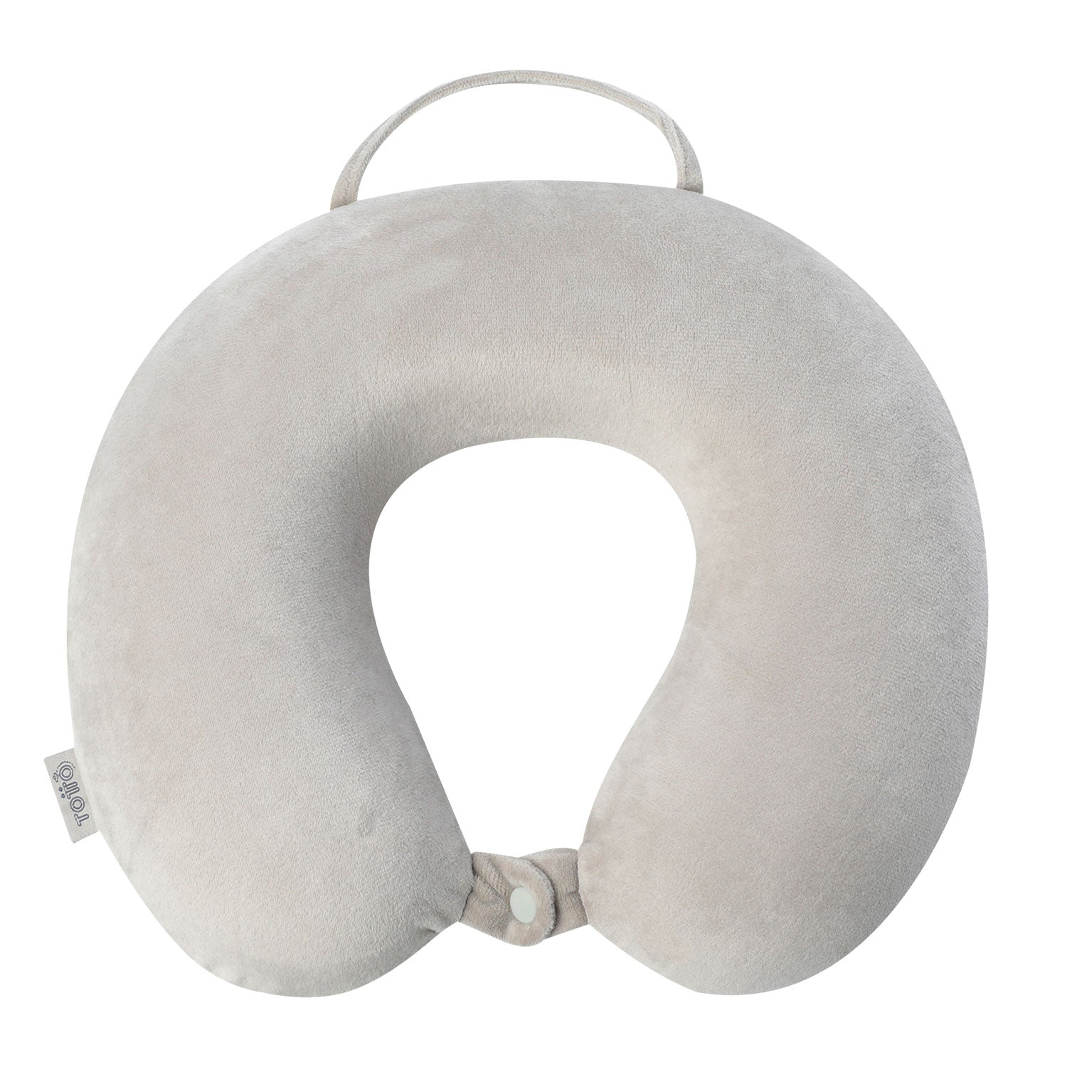 Almohada de viaje Memory Foam Jet Pillow Terreo
