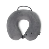 Almohada de Viaje Memory Foam Jet Pillow color Gris