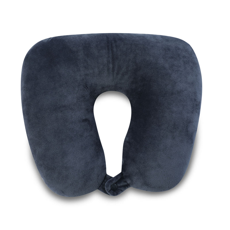 'Almohada de Viaje  2 En 1 Cloud Azul