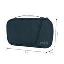 Porta Pasaporte Complyt color Azul