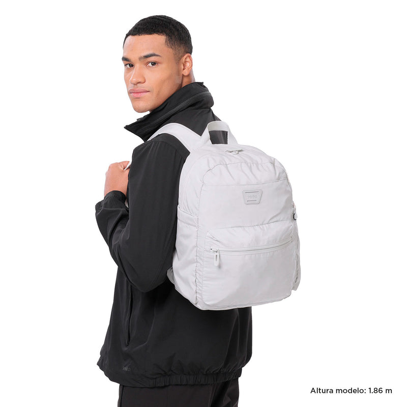 Morral Plegable Xingu Gris