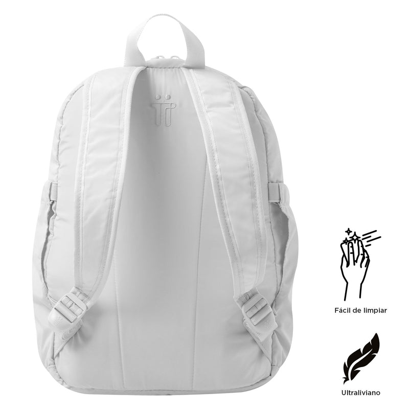 Morral Plegable Xingu Gris