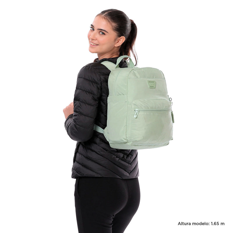 Morral Plegable Xingu Verde