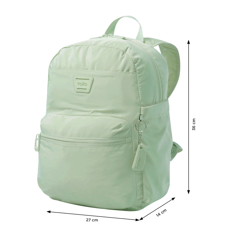 Morral Plegable Xingu Verde