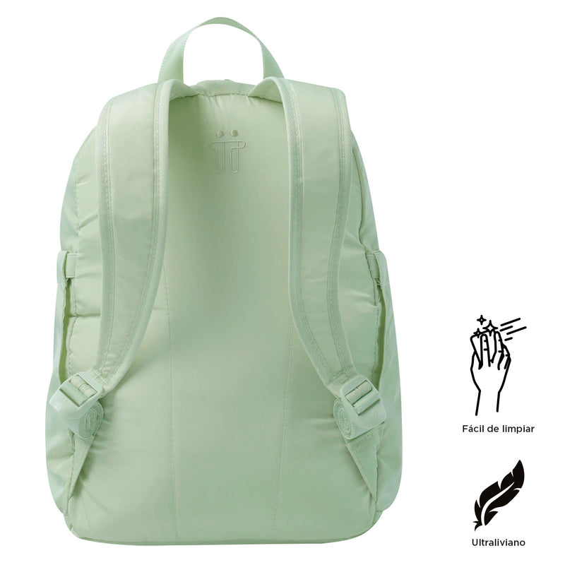 Morral Plegable Xingu Verde