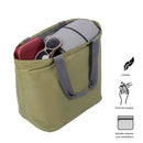 BOLSO PLEGABLE RAMEL - COLOR: Verde