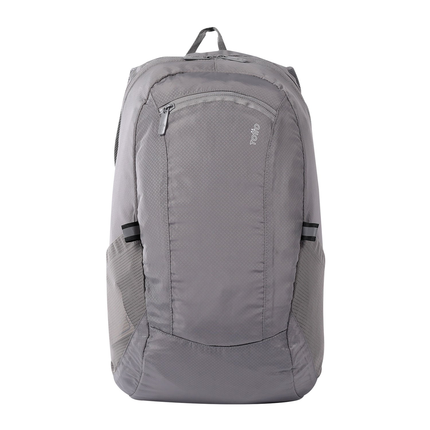 MORRAL PLEGABLE TROKER - Color: Gris