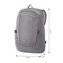 MORRAL PLEGABLE TROKER - Color: Gris