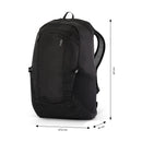 MORRAL PLEGABLE TROKER - Color: Negro