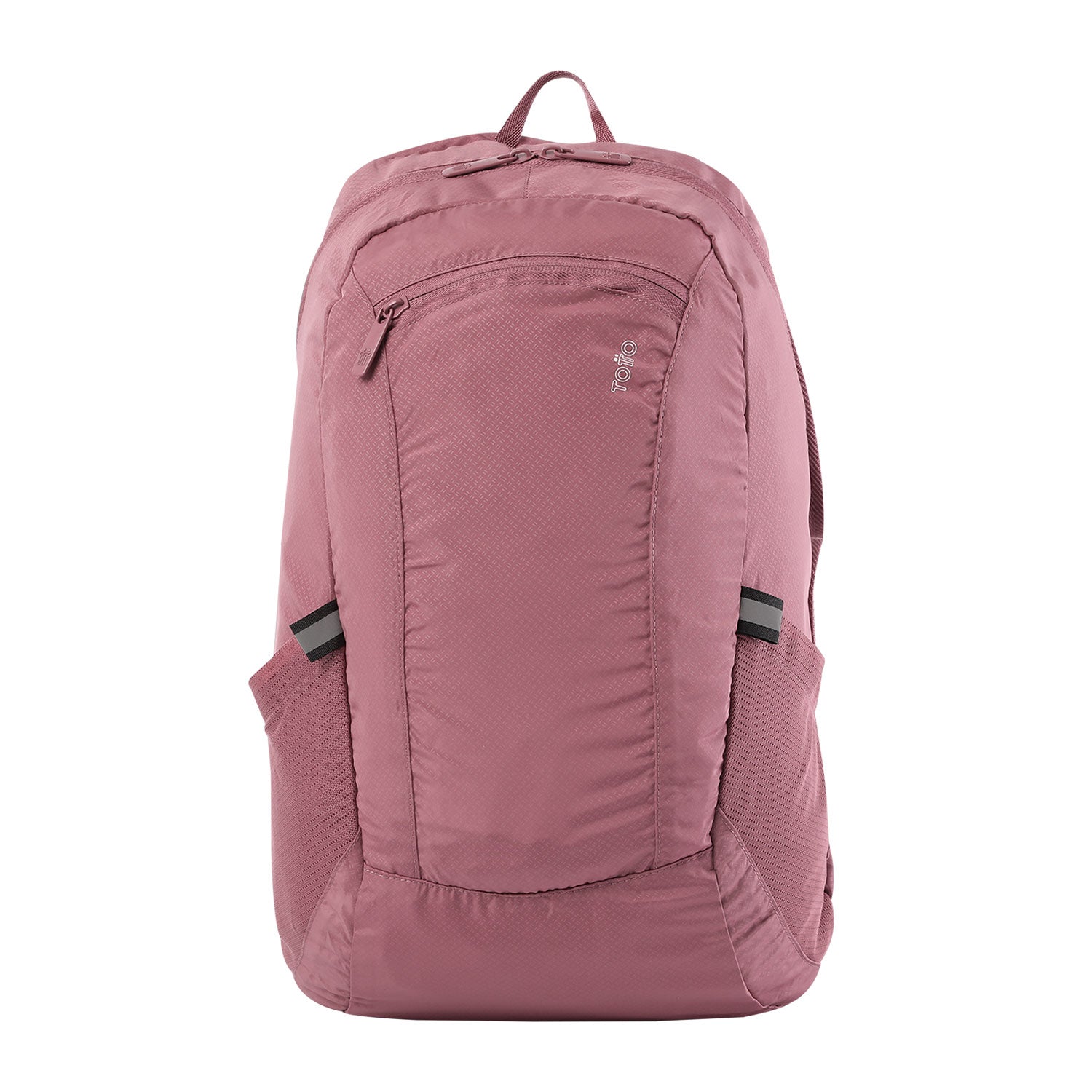 MORRAL PLEGABLE TROKER - Color: Rosado