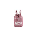 MORRAL PLEGABLE TROKER - Color: Rosado