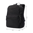 Morral Plegable Xingu 15 Mediano Verde