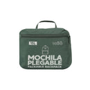 Morral Plegable Xingu 15 Mediano Verde