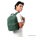 Morral Plegable Xingu 15 Mediano Verde