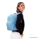 Morral Plegable Xingu 15 Mediano Verde