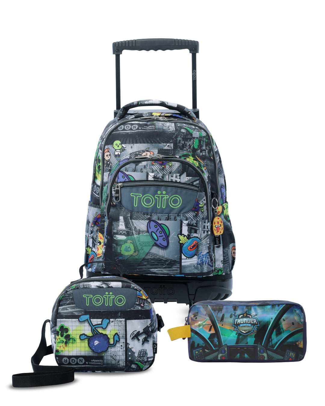 Mochilas Escolares de Astrología - Alta Calidad - Envío Rápido