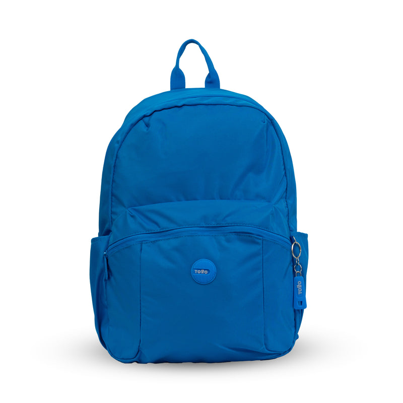 Morral Universitario Porta PC 14" Trik M Azul Hombre