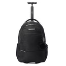 Morral de ruedas para Mujer Trolley color Negro