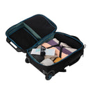 Morral de Viaje con Ruedas Deploy Grande Negro