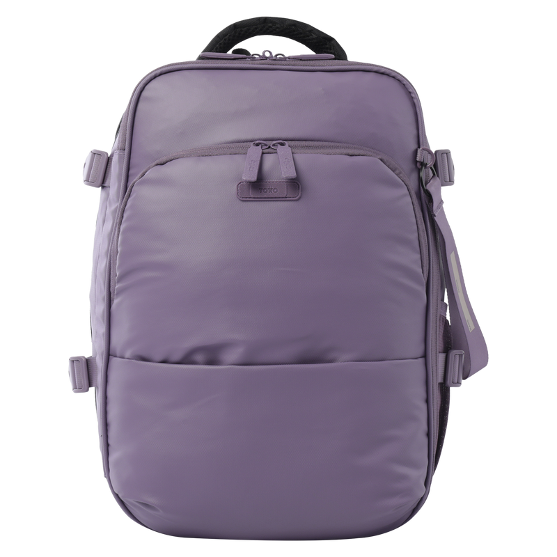 Morral de Viaje City M Morado