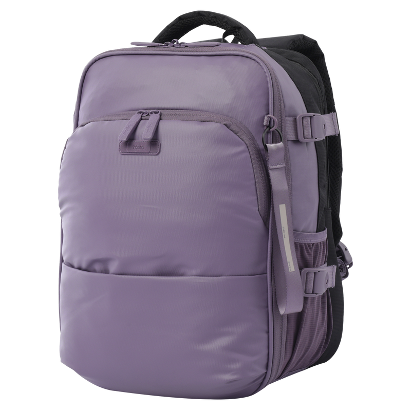 Morral de Viaje City M Morado