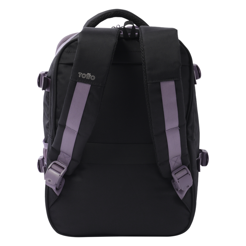 Morral de Viaje City M Morado