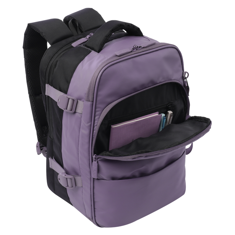 Morral de Viaje City M Morado