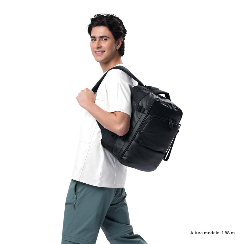 Morral de Viaje Mediano Trip Verde