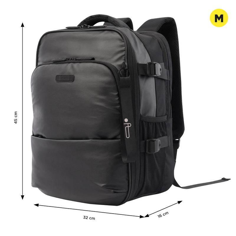 Morral de Viaje Mediano Trip Verde