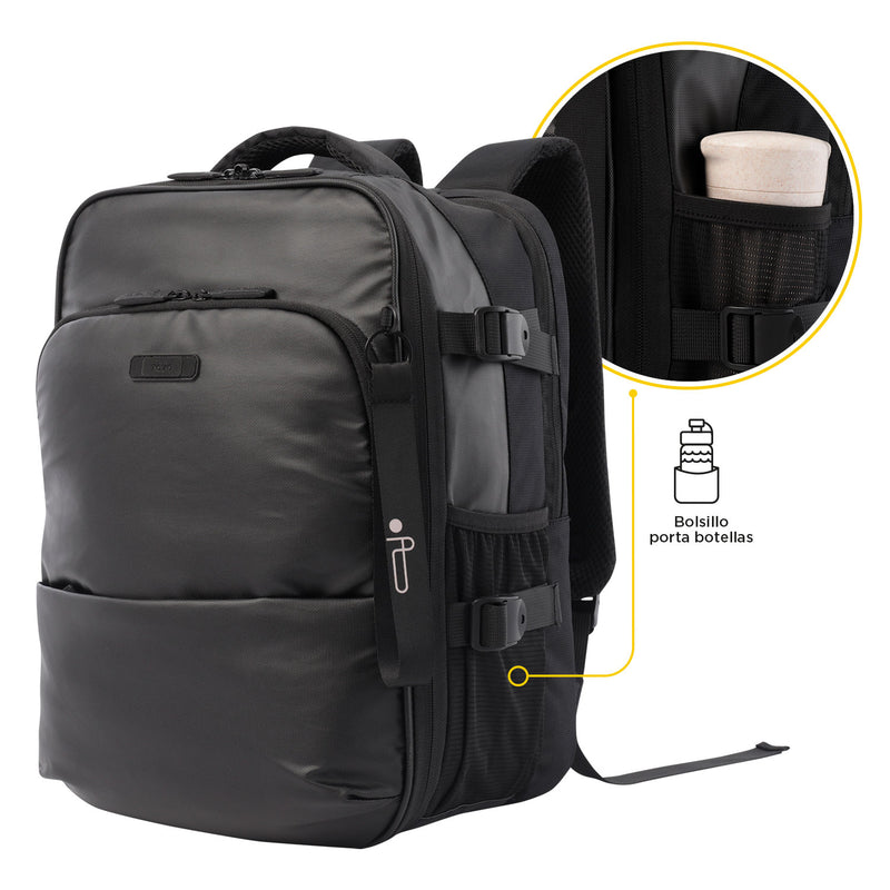 Morral de Viaje Mediano Trip Verde