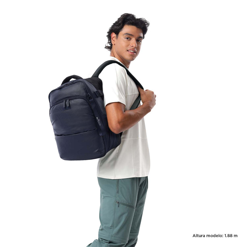 Morral Multifuncional de Viaje Trip Mediano Morado